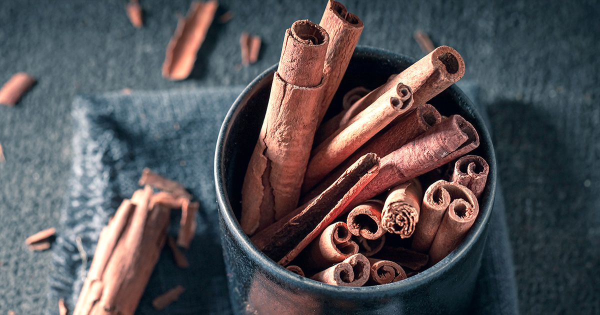 Natural Remedies to Lower Blood Sugar cinnamon sticks